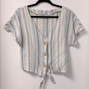 Button down shirt